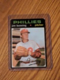 1971 Topps #574 Jim Bunning