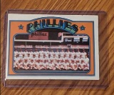 1972 Topps Philadelphia Phillies Team #397