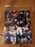 Devonta Smith Signed 8x10 Photo with coa
