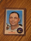 1968 Topps #146 Sal Bando