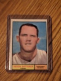 Vintage 1961 TOPPS Baseball Trading Card #332 DUTCH DOTTERER Washington Senators