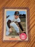 RICO PETROCELLI 1968 TOPPS VINTAGE !! CARD #430
