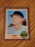1968 Topps Rusty Staub Vintage 300 Houston Astros
