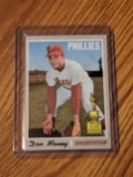 1970 Topps #645 Don Money