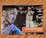 Brandon Ingram 2017 panini Aficionado RC