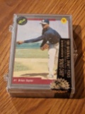 Sealed 1991 CLASSIC BASEBALL DRAFT PICKS LIMITED EDITION HOBBY SET