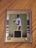 2017 Panini Donruss Optic Joshua Dobbs Rookie Threads Patch #33
