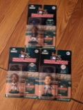 3 unopened headliners lot; Barry bonds/ Wade boggs/ Raul Mondesi