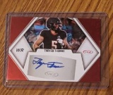 Thayer Thomas 2023 SAGE Low Series #A-TT3 Auto Football Card