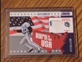 2003 Stadium Club Baseball Born in the USA Relic #USA-PW Preston Wilson JERSEY