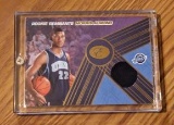 2007-08 Bowman Elevation Rookie Remnants 02/99 SP Morris Almond #RRR-MA Rookie RC
