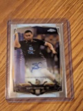 2014 Topps Chrome 176 SCOTT CRICHTON ROOKIE ON CARD AUTO