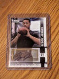 Reggie Jordan 2014 SAGE Hit Autographs RC AUTO #A139 Missouri Western Griffons