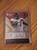 149/149 SP 2014 Panini Select #RA-RA Ra'Shede Hageman rc