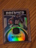 Riley Ridley 2019 Panini Prizm -silver #PJ-RRI Premier Insert Bears
