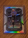 2023-24 Panini Prizm Draft Picks Sidy Cissoko RC Silver Prizm #40 Spurs