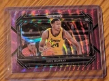 2023-24 Panini Prizm Draft Picks Purple Wave Kris Murray RC #49