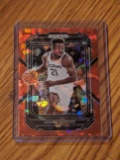 2023 Prizm Draft Picks #8 Adama Sanogo Red Ice Prizm UConn