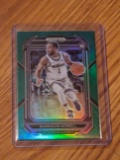 2023 Panini Prizm Draft Picks Markquis Nowell (Green) RC #5