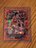 2023 Panini Prizm Red Cracked Ice Anthony Black Prizm RC # 68 Orlando Magic