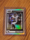2022 Panini Chronicles Score Football Malik Willis RC Refractor #SP-305