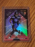 Kenneth Walker III (RC) 2022 Panini Chronicles Recon SP Seahawks Card #REC-11