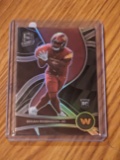 2022 Panini Spectra - Rookies #164 Brian Robinson Jr. (RC)Refractor