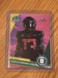 Jurrion Dickey 2023 1st Bowman Chrome U Fuschia