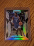 2019 Panini Prizm Draft Picks #66 RJ BARRETT Rookie RC Silver Prizm
