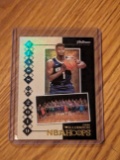 Zion Williamson Panini Hoops Class of 2019-20 New Orleans Pelicans RC