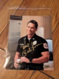 Rob Lowe Signed 8x10 Photo w/coa
