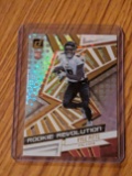 2021 Panini Donruss Rookie Revolution Kyle Pitts #REV-KPI Rookie RC
