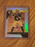 BAILEY ZAPPE 2022 Panini Chronicles Flux Silver Prizm RC #FX-4 Patriots
