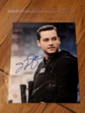 Jesse Lee Soffer autographed 8x10 photo with coa