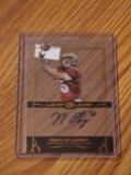 2015 Leaf Clear Base Auto Bronze Nick O'Leary #BA-NO1 Rookie Auto RC