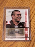 2014 SAGE HIT Autographs #A35 Jordan Zumwalt Auto RC Rookie Card