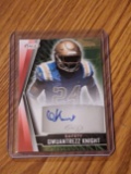 QWUANTREZZ KNIGHT 2022 Sage Red Base AUTO A-QK