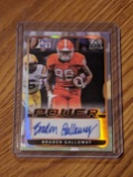2021 Leaf Pro Set #BA-BG1 Braden Galloway Power Auto