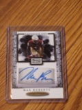 2021 SAGE Premier Draft #A185 Max Roberts Auto RC