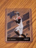 71/99 SP MATT RYAN #28 BOSTON COLLEGE QB 2015 Panini Clear Vision Football Acetate