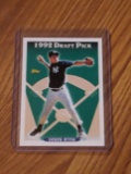 derek jeter draft pick 92