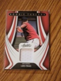 2022 Panini Absolute Retail Rookie Threads Luis Frias #RT-LF Rookie RC