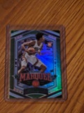 2021 Panini Chronicles #353 Trey Murphy III Marquee Green Foil RC Rookie
