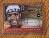 Ugonna Awuruonye 2016 SAGE HIT A68 AU Autographs Auto