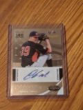 Carson Sands auto 2013 Panini USA 116/299 SP