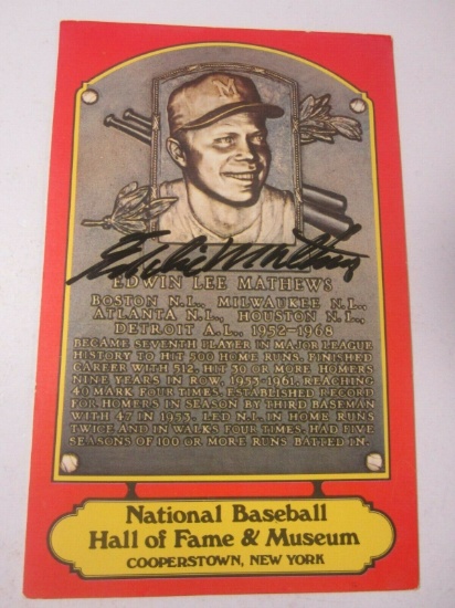 SPORTS CARD AND MEMORABILIA AUCTION m&t