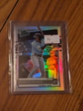 2021 Donruss Optic Rated Prospect Silver Prizm #RP1 Wander Franco