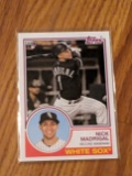2021 TOPPS ARCHIVES NICK MADRIGAL RC CHICAGO WHITE SOX #144