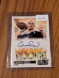 2014 PANINI SCORE FOOTBALL HOT ROOKIES PLAYER OF THE DAY AUTO #HR-CS CONNOR SHAW