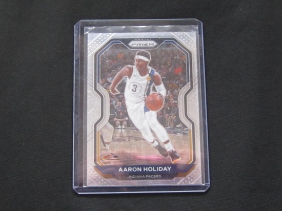 2020-21 PANINI PRIZM AARON HOLIDAY PACERS